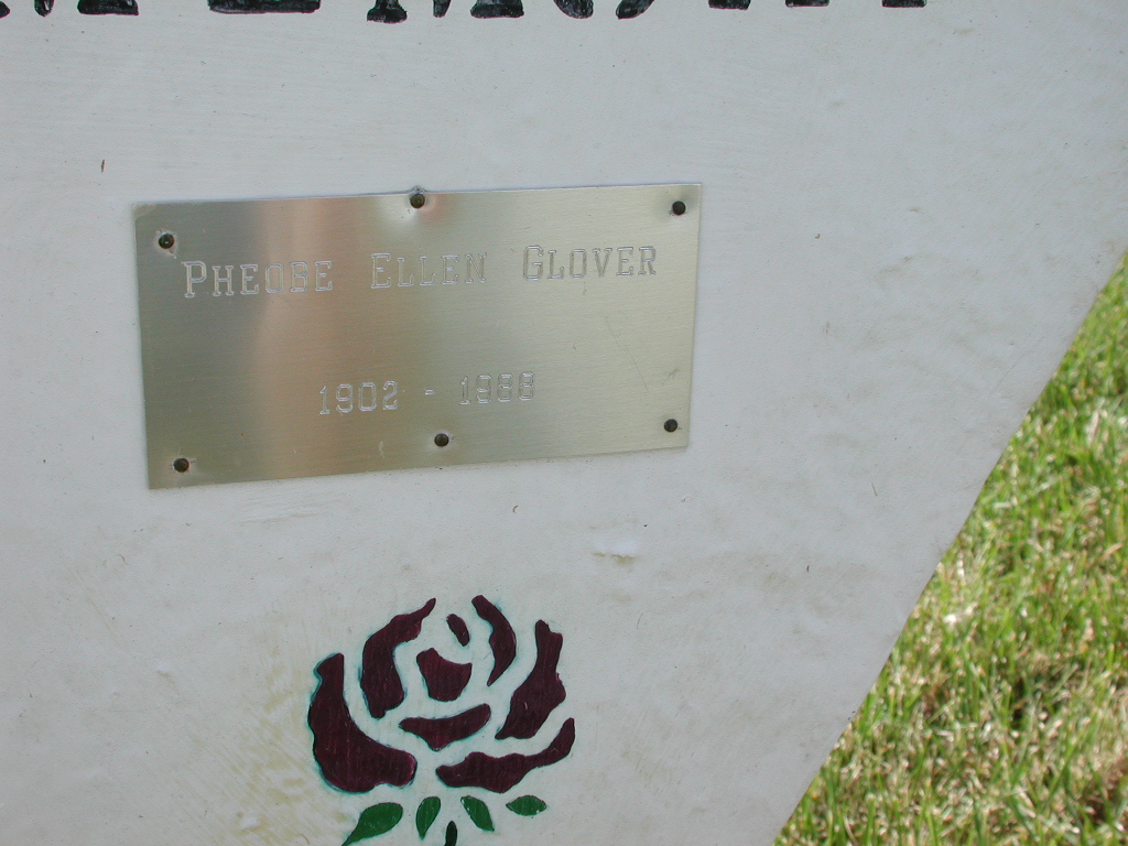 Headstone